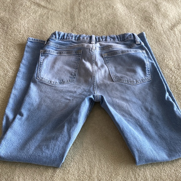 Like new jeans for boys 14 years. - Picture 2 of 4